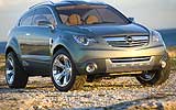 Opel Antara GTC