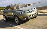 Opel Antara GTC
