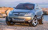 Opel Antara GTC