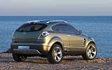 Opel Antara GTC