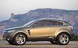 Opel Antara GTC