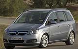 Opel  Zafira 1.9 CDTi 8v 120 CV
