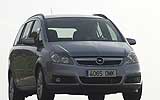 Opel  Zafira 1.9 CDTi 8v 120 CV
