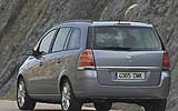 Opel  Zafira 1.9 CDTi 8v 120 CV
