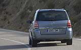 Opel  Zafira 1.9 CDTi 8v 120 CV