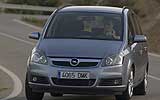 Opel  Zafira 1.9 CDTi 8v 120 CV