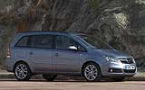 Opel  Zafira 1.9 CDTi 8v 120 CV
