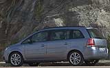 Opel  Zafira 1.9 CDTi 8v 120 CV
