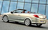 Opel Astra Twin Top 