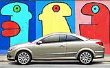 Opel Astra Twin Top 