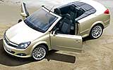 Opel Astra Twin Top 