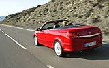 Opel Astra Twin Top 