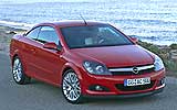 Opel Astra Twin Top 