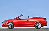 Opel Astra Twin Top 
