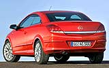 Opel Astra Twin Top 
