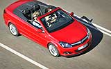 Opel Astra Twin Top 