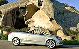 Opel Astra Twin Top 