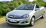 Opel Astra Twin Top 