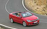 Opel Astra Twin Top 