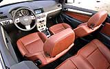 Opel Astra Twin Top 