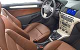 Opel Astra Twin Top 