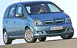 Opel Meriva 2006