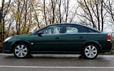 Opel  Vectra 5p 1.9 CDTi 16V 150 CV