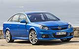 Opel Vectra OPC 