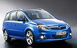 Opel Zafira OPC