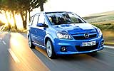 Opel Zafira OPC