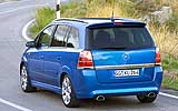 Opel Zafira OPC