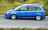 Opel Zafira OPC