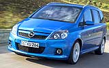 Opel Zafira OPC