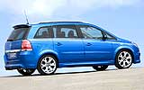 Opel Zafira OPC
