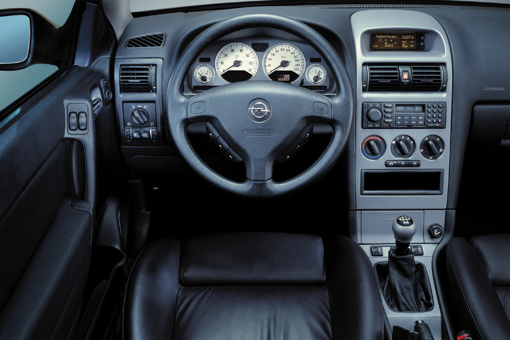 Opel Astra G Interior Wiring Diagram General Helper