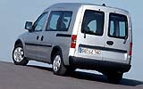 Opel Combo Tour