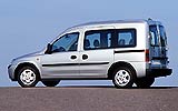 Opel Combo Tour