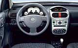 Salpicadero Opel Corsa Sport y GSi