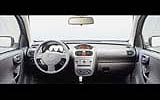 Salpicadero Opel Corsa Sport y GSi