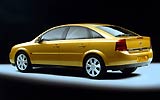 Vauxhall Vectra 5 puertas