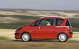 Peugeot  1007 1.4 HDi 70
