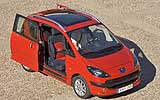 Peugeot  1007 1.4 HDi 70