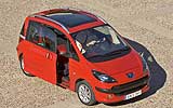 Peugeot  1007 1.4 HDi 70