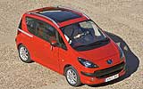 Peugeot  1007 1.4 HDi 70