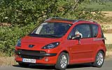 Peugeot  1007 1.4 HDi 70