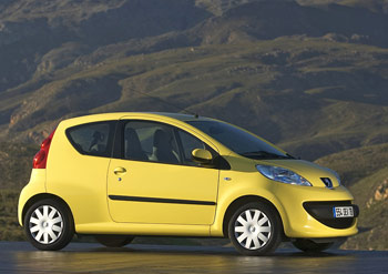 Peugeot 107