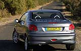 Peugeot 206 Coup� Cabrio 1.6 HDi