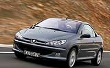 Peugeot 206 Coup� Cabrio 1.6 HDi