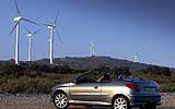 Peugeot 206 Coup� Cabrio 1.6 HDi