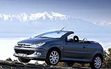 Peugeot 206 Coup� Cabrio 1.6 HDi